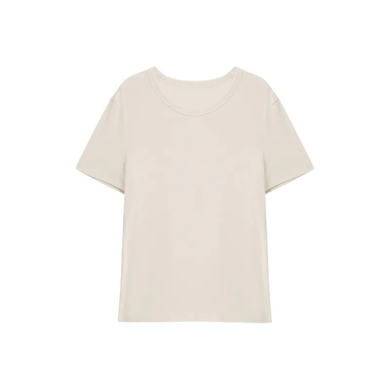 Fa Ao Na T Shirts Women's-5