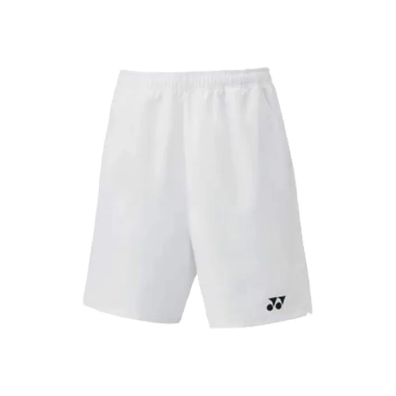 YONEX Casual Shorts Unisex White-0