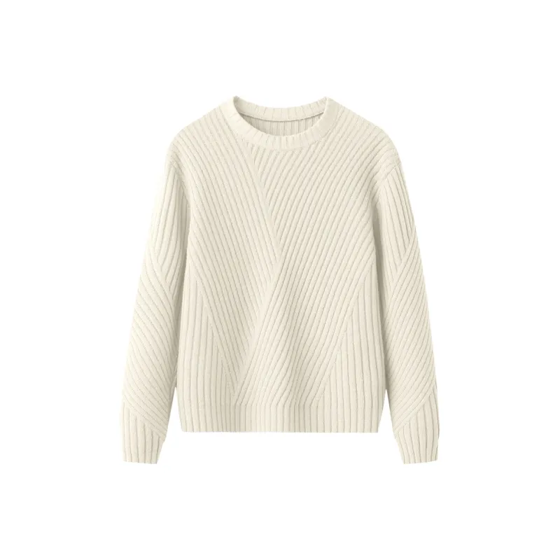 H YXIANG Sweaters Women's-3