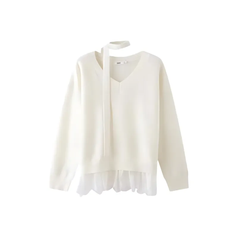 Three Blessings Sweater Women's-5