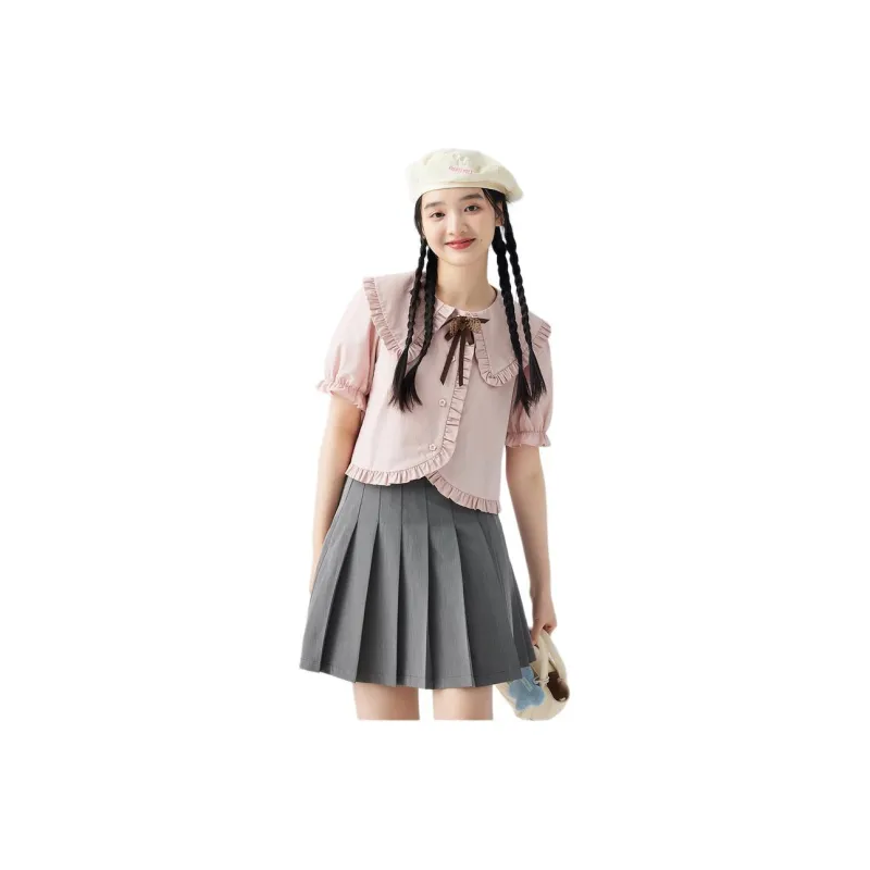 ZIHAN Shirts Women's-4