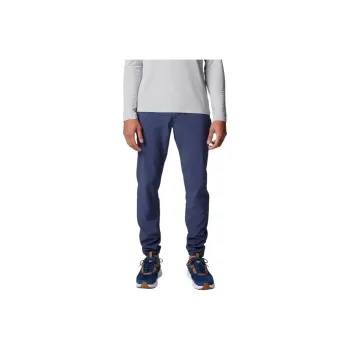 Columbia PFG Uncharted Casual Pants Men's Blue