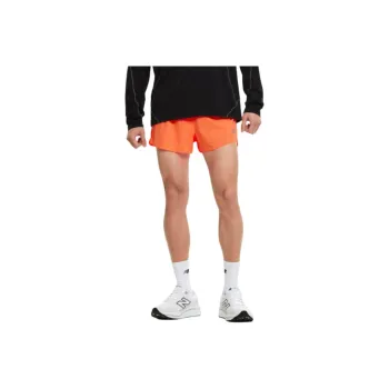 New Balance Casual Shorts Men's Orange