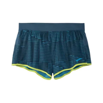 Brooks Casual Shorts Men's Blue
