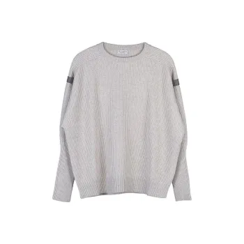 Brunello Cucinelli Sweater Women's Gray