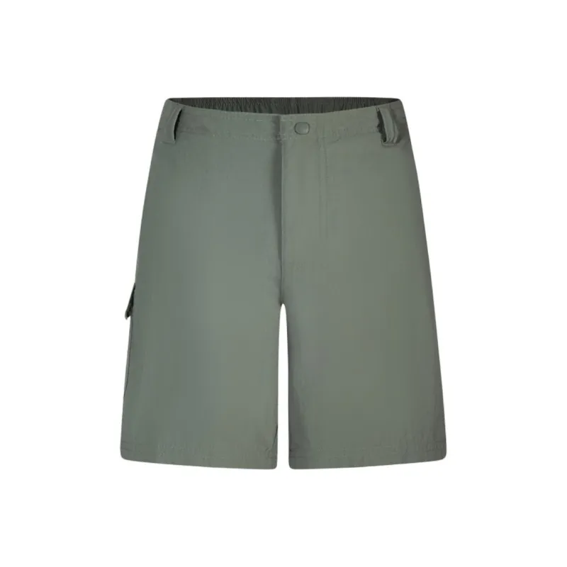 Columbia PFG Casual Shorts Men's Green-0