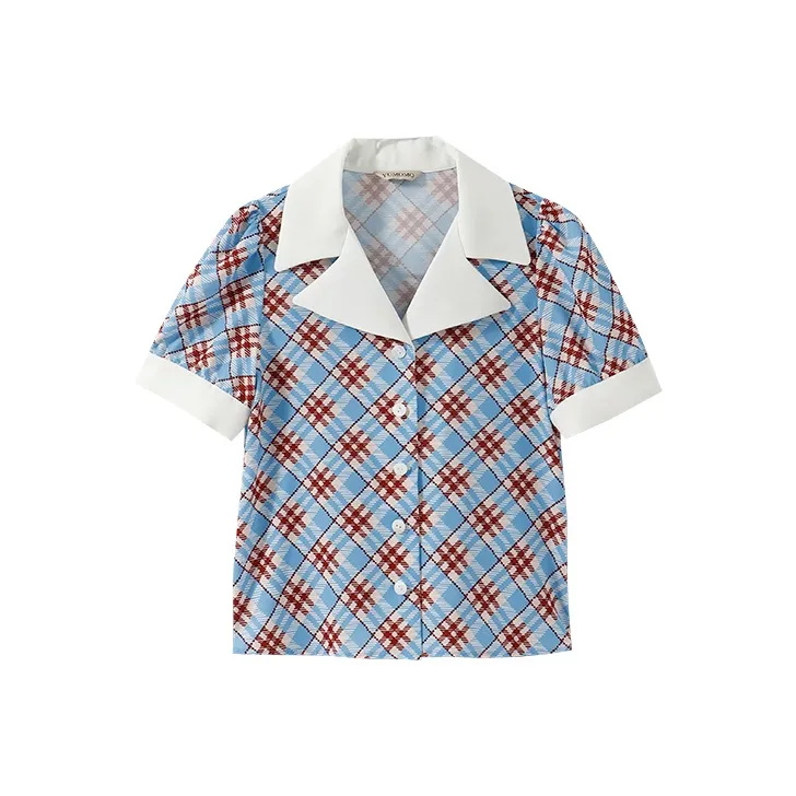 YUMOMO STAR Shirts Women's-0