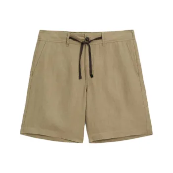 Massimo Dutti Casual Shorts Men's Brown