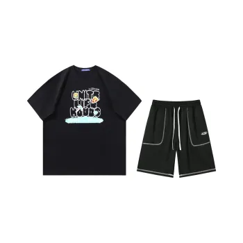 Unite Life HOODS Casual Sportswear Unisex