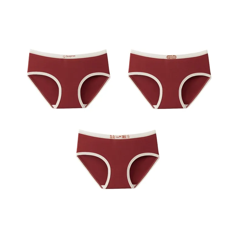 MIIOW Underpants Women's 3 Pack-11
