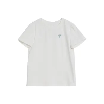 Mambe Regular T Shirt Women's White