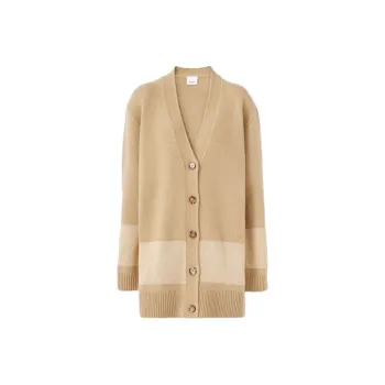Burberry Knitwear Women's Yellow