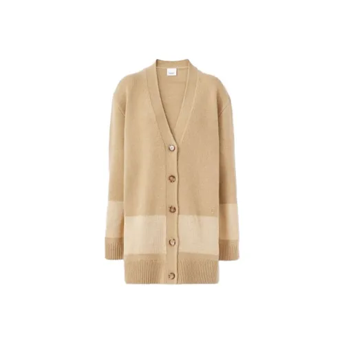 Burberry Knitwear Women's Yellow