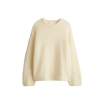 H&M Sweater Women's Light Yellow