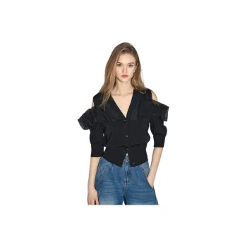 Bethine Knitwear Women's Black
