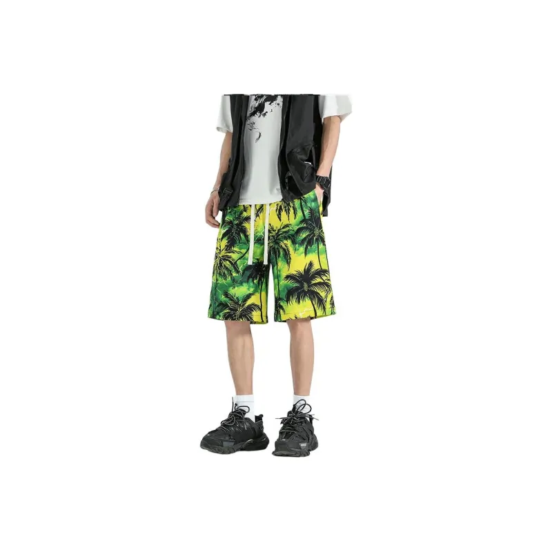 K411 Casual Shorts Unisex-2