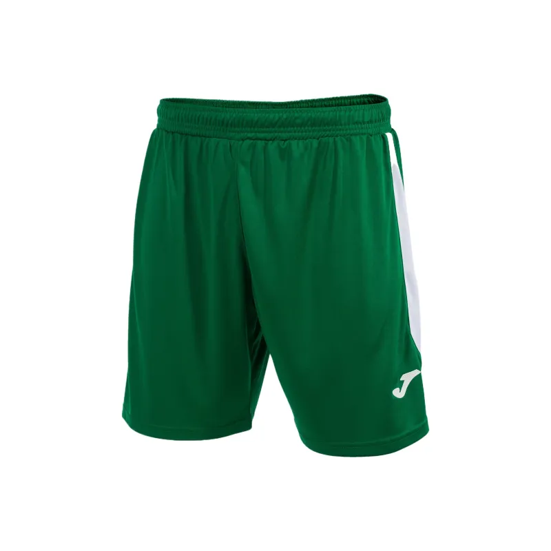 Joma Glasgow Green White Soccer Bottoms Men Green-0