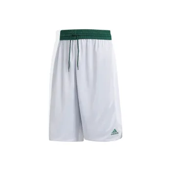 Adidas Crazy Explosive Casual Shorts Men's Green/White
