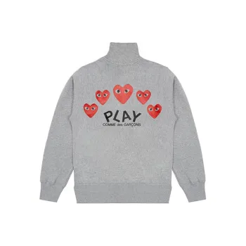 CDG Play Sweatshirts Women's