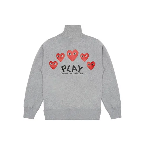CDG Play Sweatshirts Women's