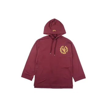 PUMA Sweatshirts Women's Burgundy