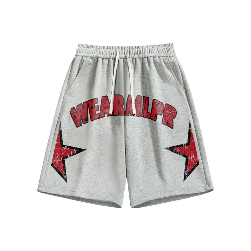 MLPR Casual Shorts Unisex-6