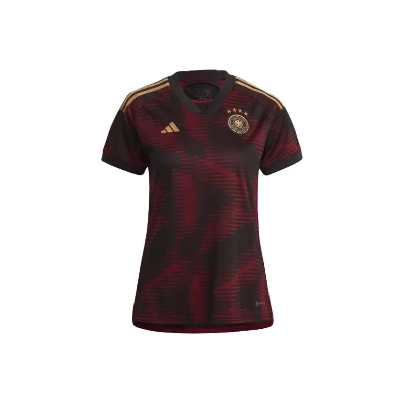 Adidas Free Shipping With AdiClub Germany 22 Away Jersey-0