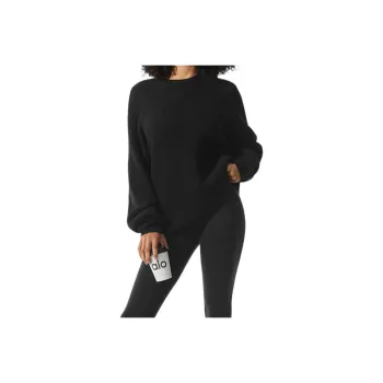 Alo Yoga Domain Crew Sweater Women's