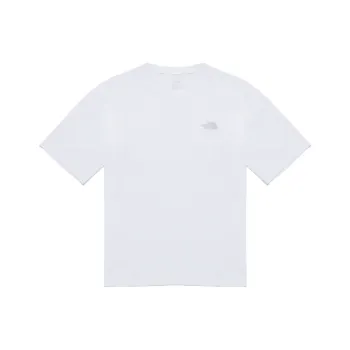 THE NORTH FACE Drop Shoulder Sleeve T Shirt Women's White