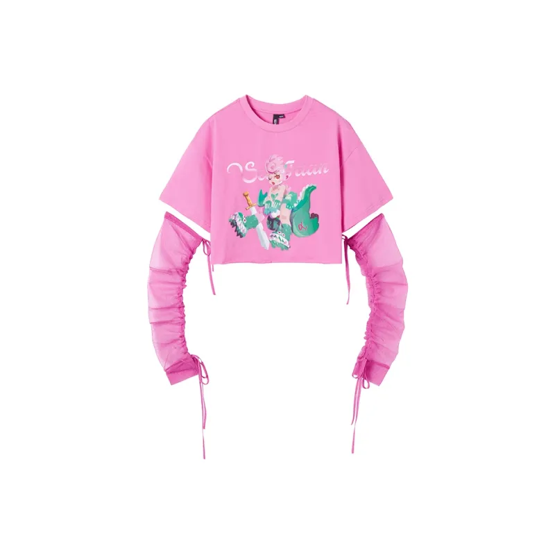 Amigote X SEENFAAN T-Shirts Women's-2