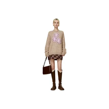 Weekly Sweater Women's Light Umber