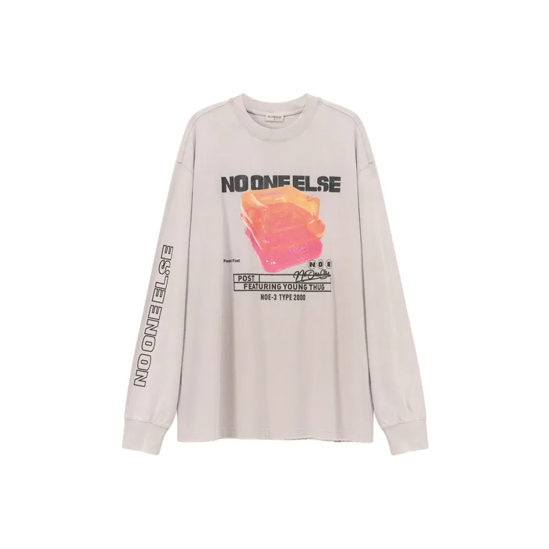 NO ONE ELSE T Shirts Unisex-0