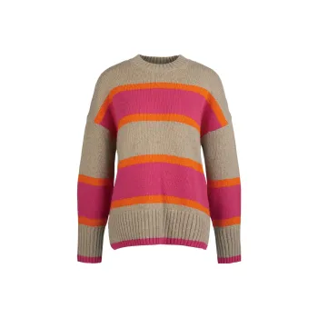 BARBOUR Sweaters Women's Red