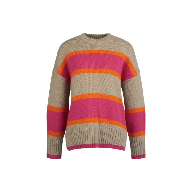 BARBOUR Sweaters Women's Red-0