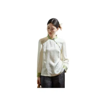 Hang Yi Court Shirt Women's White