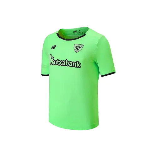 New Balance Soccer Jerseys Men's Green