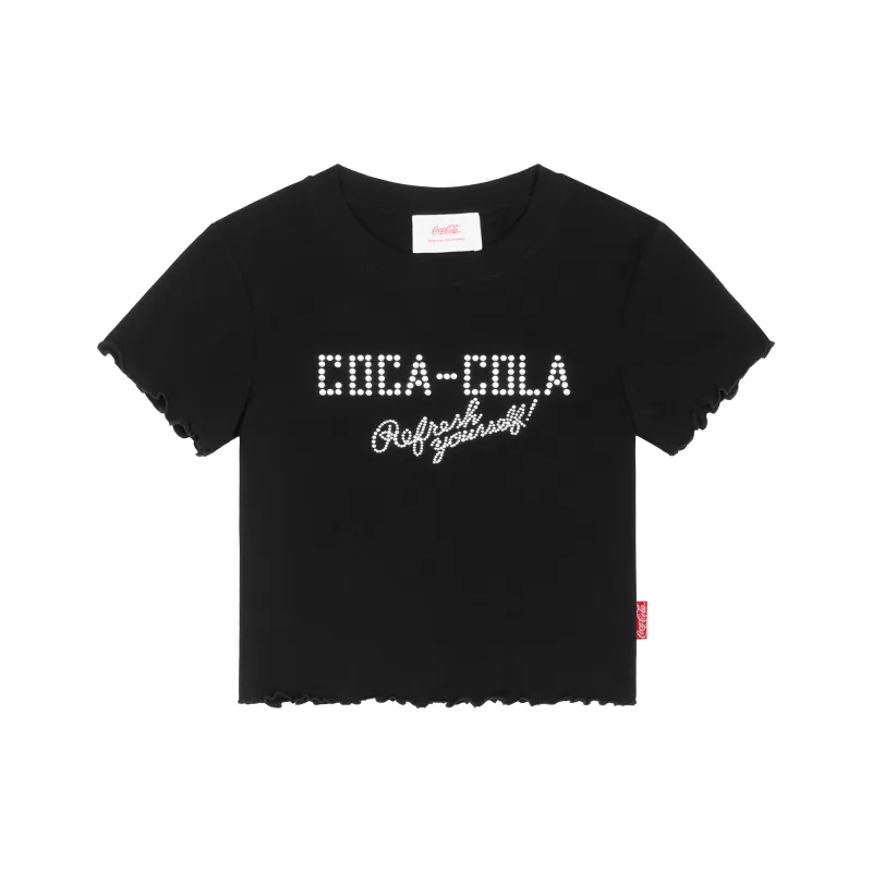 Coca Cola T Shirts Women's-0