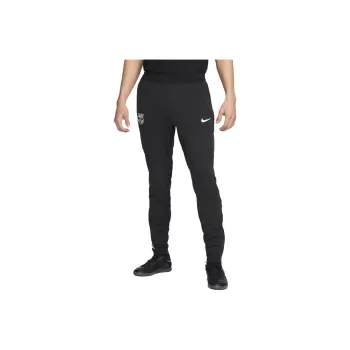 Nike FCDri FIT ADV Men's Football Knit Pants Soccer Bottoms Men's Black