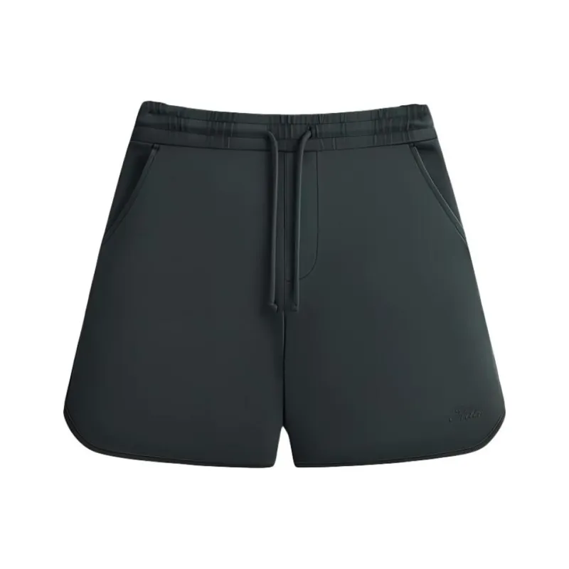 KITH Crystal Wash Interlock Jordan Short-0