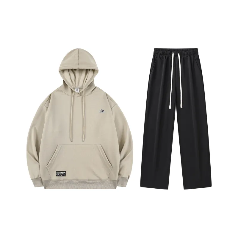 Crayon Shinchan Sweatshirt Set Unisex-6