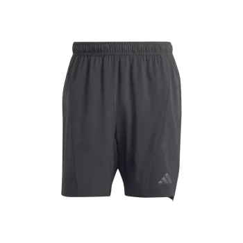 Adidas Designed For Training Hybrid Shorts Casual Shorts Men's Black