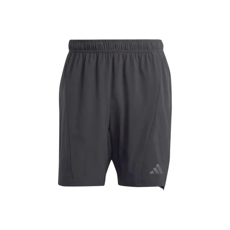 Adidas Designed For Training Hybrid Shorts Casual Shorts Men's Black-0