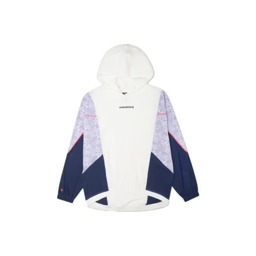 Converse Sweatshirts Women's Light Purple