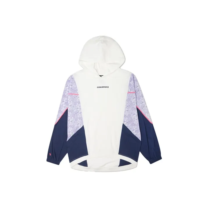 Converse Sweatshirts Women's Light Purple-0