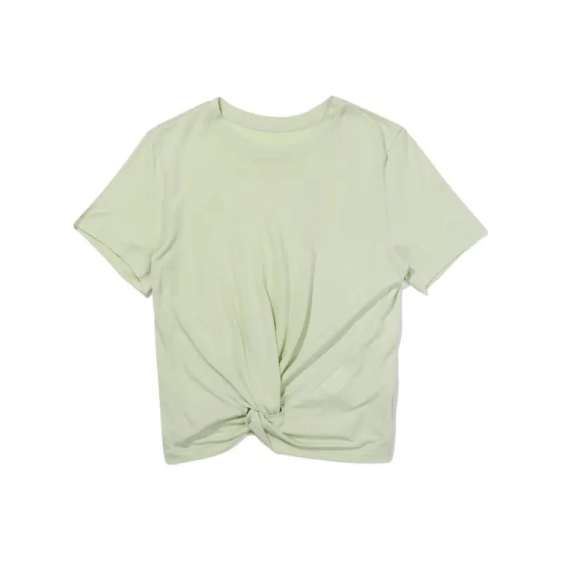 FILA T Shirts Women's Green-0