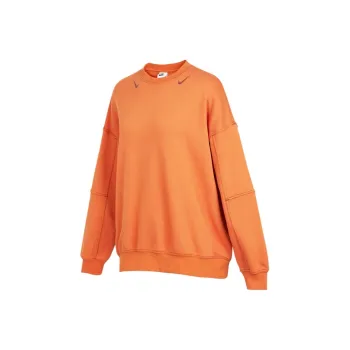 Nike Sweatshirts Women's Orange