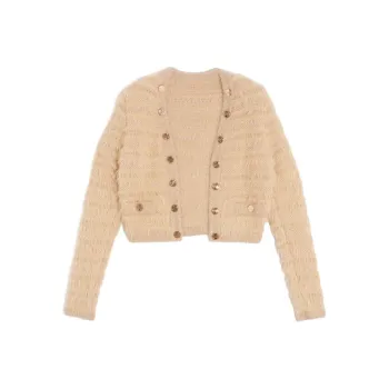 Bebe Sweaters Women's Camel