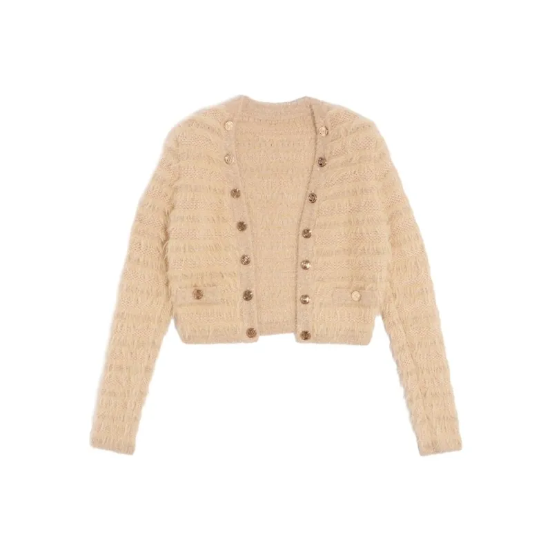 Bebe Sweaters Women's Camel-0