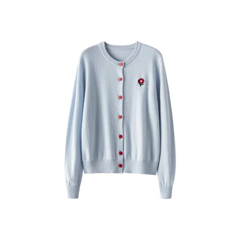 H YXIANG Sweaters Women's-4