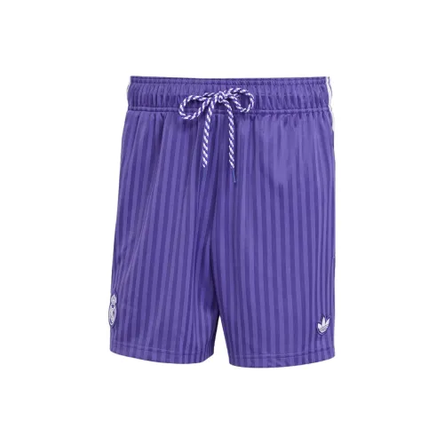 Adidas Originals Real Madrid Terrace Icons Shorts